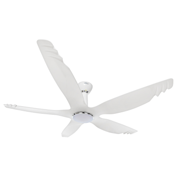 Quạt trần AC 5 cánh DC inverter ACF04D605-W 50W