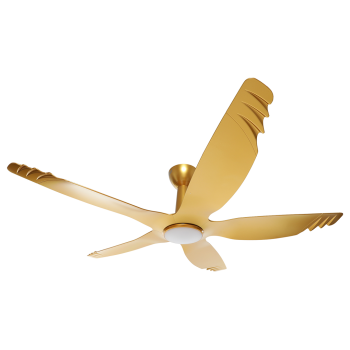 Quạt trần AC 5 cánh DC inverter ACF04D605-G 50W